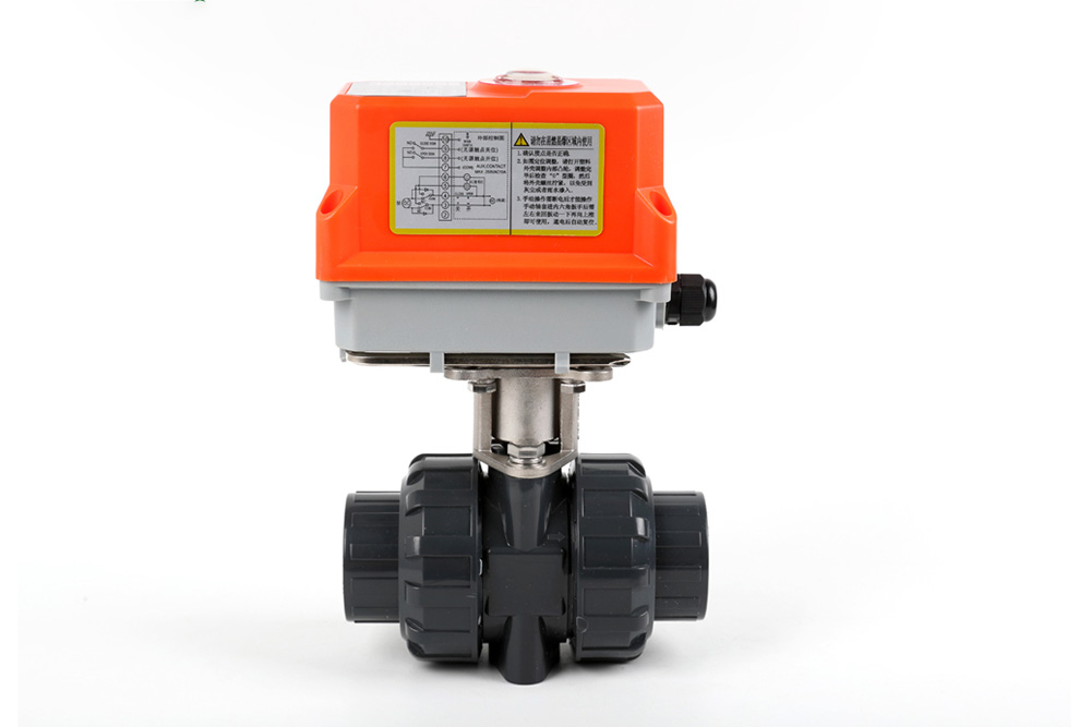 揭阳电动球阀