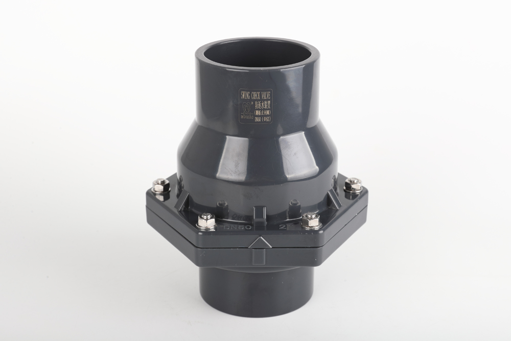 揭阳翻板式止回阀