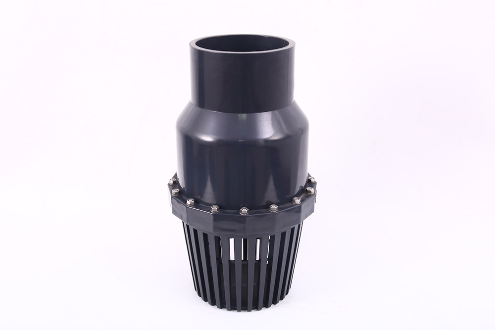 揭阳翻板式底阀